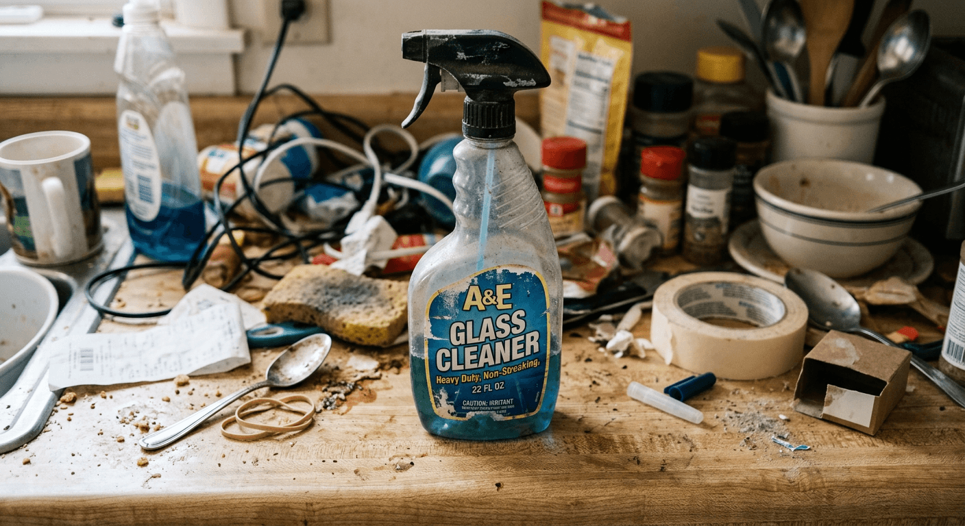 Standard isolated product photography before AI enhancement