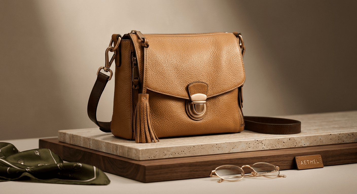 After: Handbag photography: Create premium handbag and purse product photos that rival luxury brand campaigns.